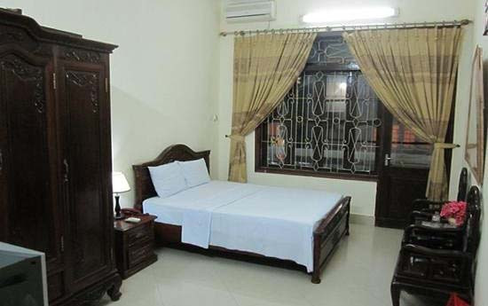 Camellia Hotel - Ngõ Trung Yên