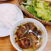 bún chả