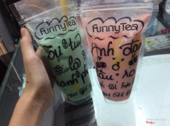 Ko chỉ thế mà quán còn free ship nữa 😍😍😍😍😍😍😍😍😍😍