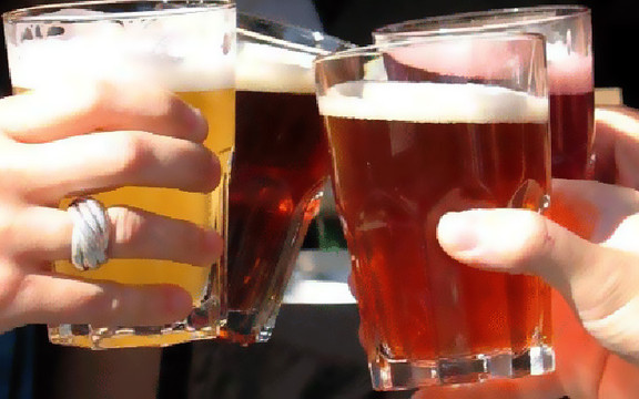 Ngọc Lan Quán - Quán Bia 