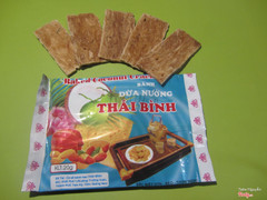 Bánh dừa nướng 200gr - 25,000 VND