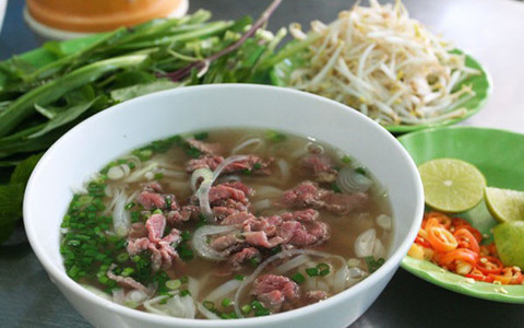 8 quán phở