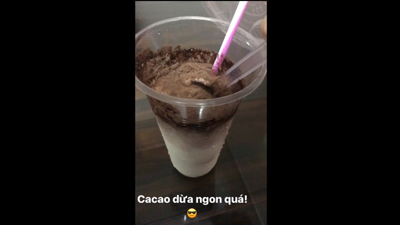 Cacao Dừa!