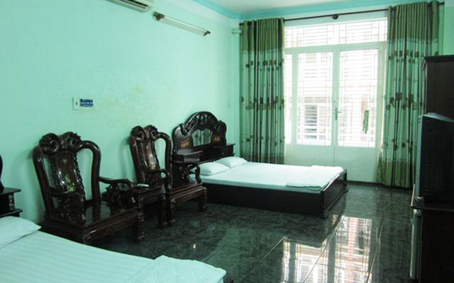 Thái Dương 2 Hotel