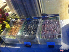 Đồ nuóng cho buffe