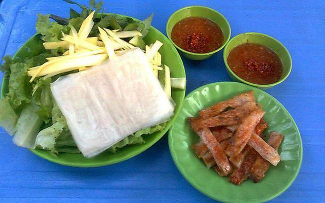 Chả Lụi Hàm Tân