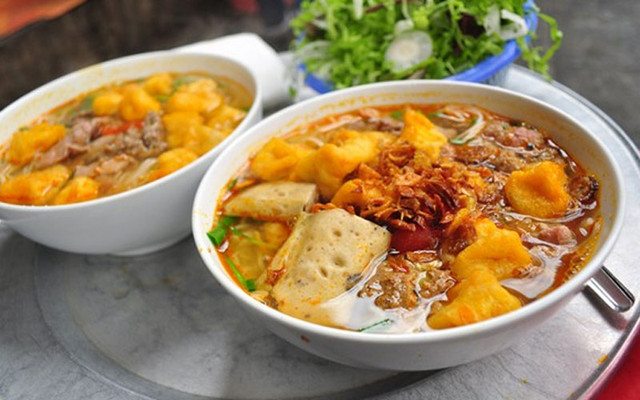 Bún Dì Ngọc
