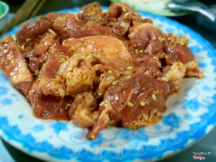 bánh chè nướng