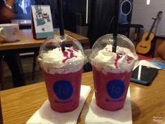 Đây là nước mình gọi