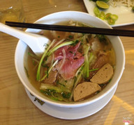 phở bò