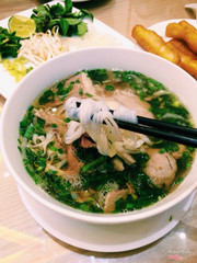 Sợi phở nhỏ