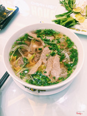 Phở tổng hợp