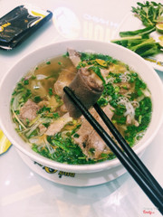 Phở đuôi bò