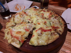 Pizza hải sản