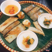 Bánh tổng hợp