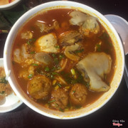 Bún bò nước