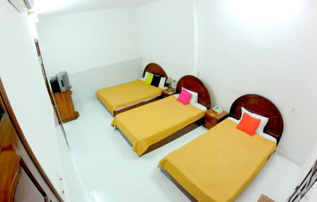 Tribee Hostel