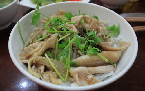 Phở Gà Đồi, Cơm Rang - Ngô Thì Nhậm