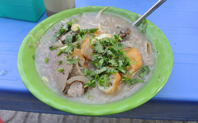 Cháo Lòng & Súp Cua