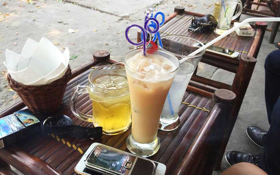 Cafe 99 - Giang Văn Minh