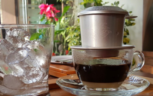 Ngân Cafe - Thành Công