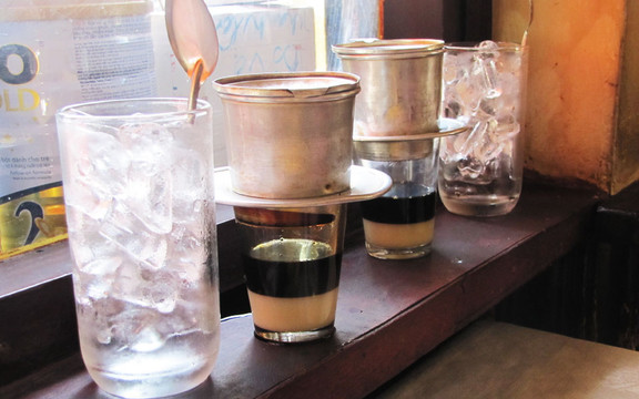 Thủy Mộc Coffee