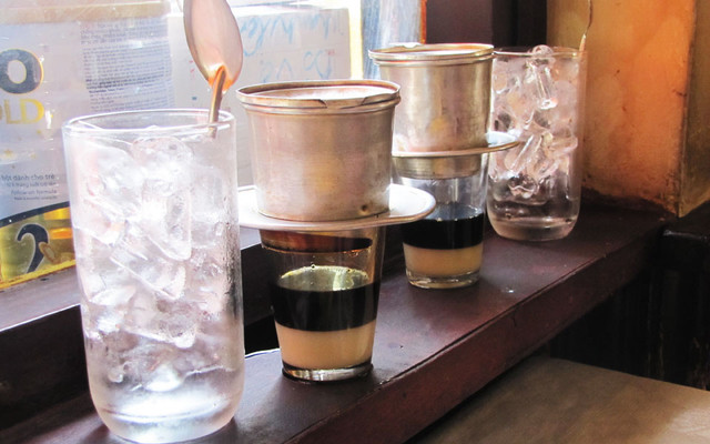 Thủy Mộc Coffee