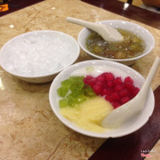 Chè sương sa và chè bột lọc