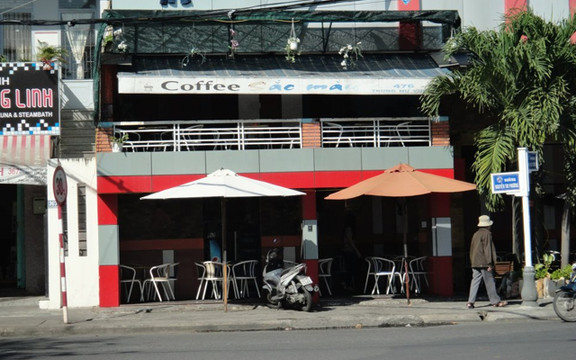 Sắc Màu Cafe