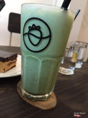 Matcha latte