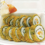 kimbap chiên