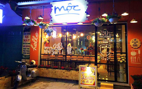 Mộc Coffee