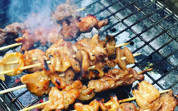 Quán Cô Tiên - Thịt & Lòng Nướng