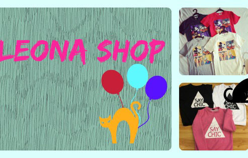 Leona - Shop Thời Trang