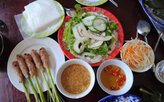 Ngự Bình - Đặc Sản Huế