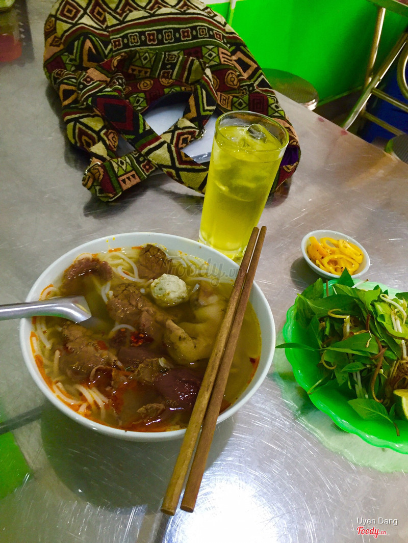 bún bò huế