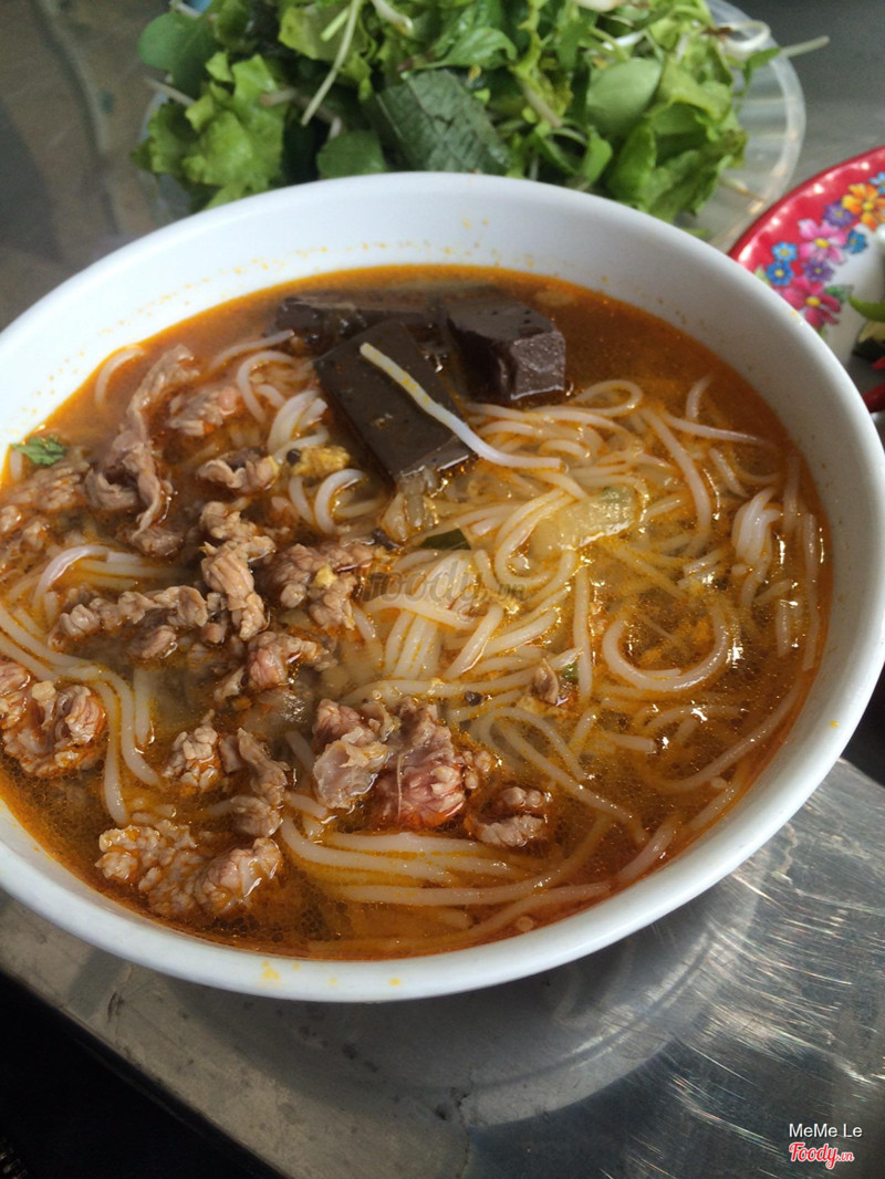 bún bò