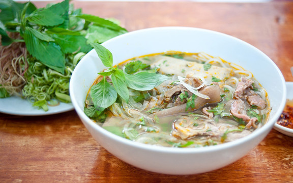 Bún Bà Nguyệt