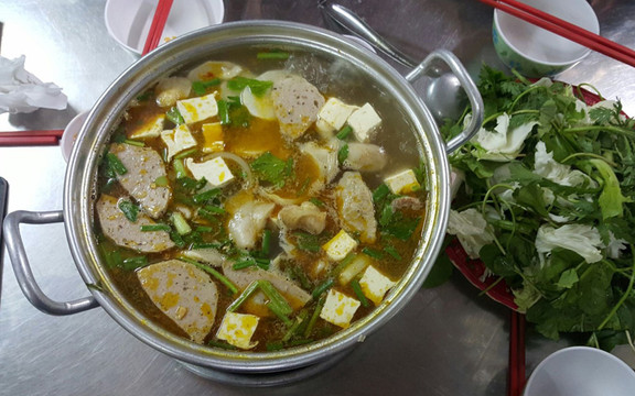 Lẩu Bò Sài Gòn