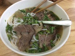 Bún bò O Khướu