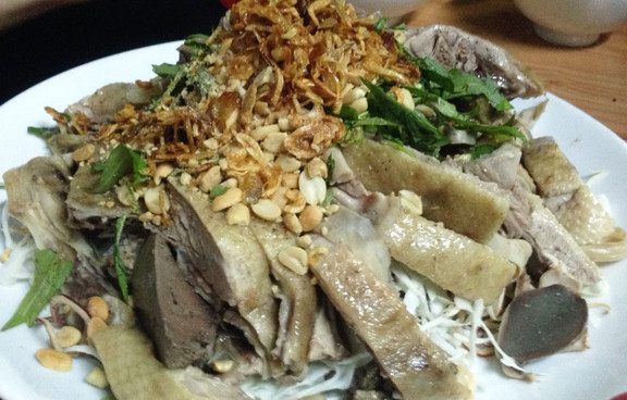 Gỏi Vịt & Cháo Vịt - Trần Thị Kỷ