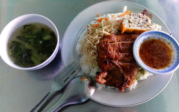 Cơm Tấm Hoàng Minh