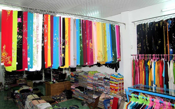 Hiệu Vải Kim Thủy