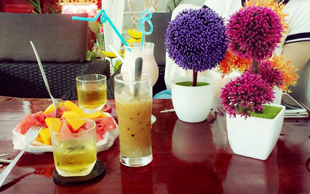 Hạt Dẻ Coffee