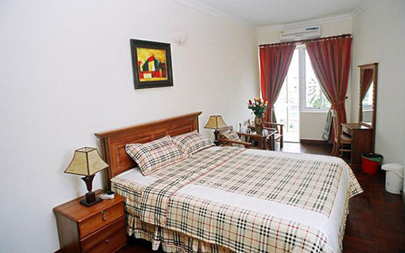Thanh Tâm Hotel