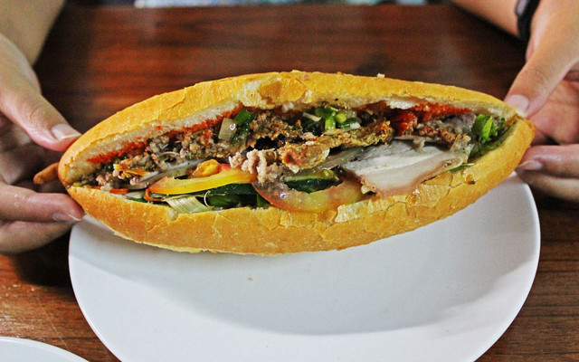 Bánh Mì Đất - Co.opMart