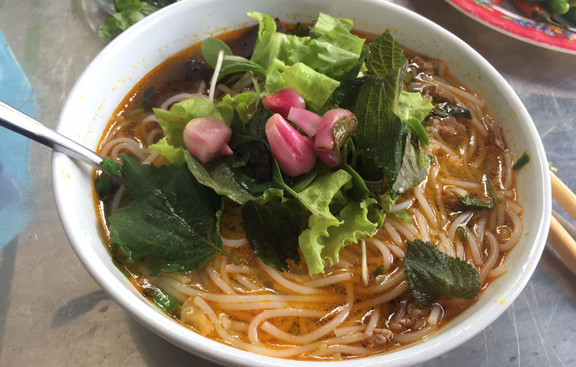 Bún & Phở Bò - Nguyễn Thái Học