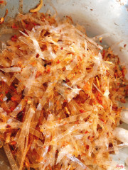 Bánh tráng trộn 🥰