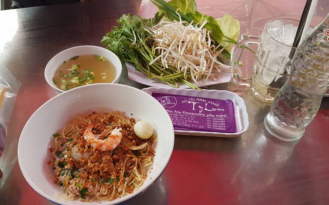 Hủ Tiếu Nam Vang Tylum