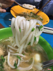 Bánh canh bột gạo